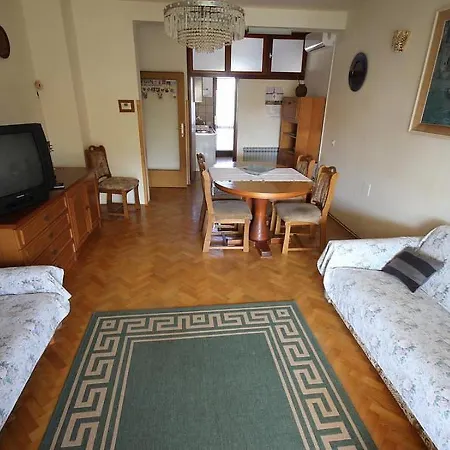 Appartement Comfortable Close To The *